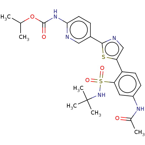 Chemical structure of BindingDB Monomer ID 546468