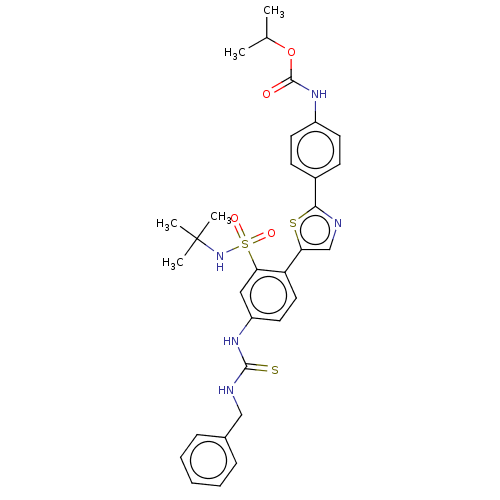 Chemical structure of BindingDB Monomer ID 546478