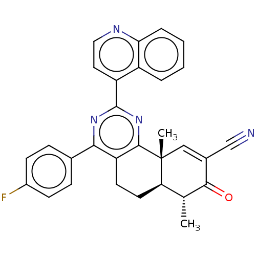 Chemical structure of BindingDB Monomer ID 546554