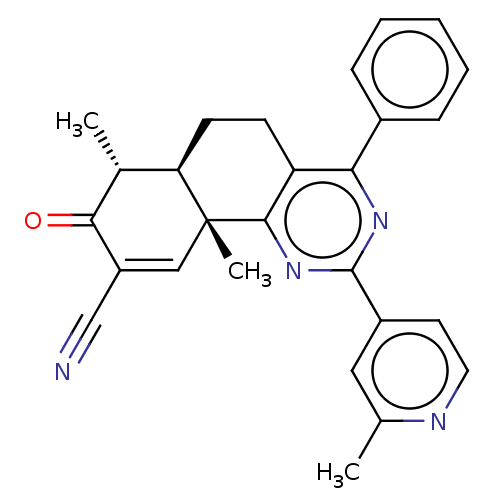 Chemical structure of BindingDB Monomer ID 546557
