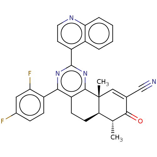 Chemical structure of BindingDB Monomer ID 546566