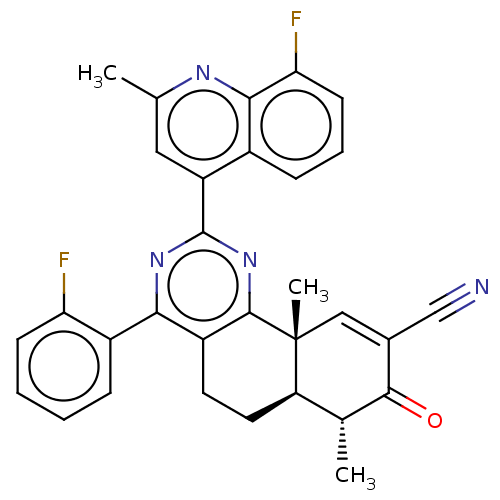 Chemical structure of BindingDB Monomer ID 546577