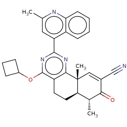 Chemical structure of BindingDB Monomer ID 546626