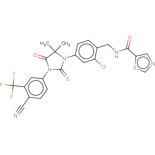 Chemical structure of BindingDB Monomer ID 546663