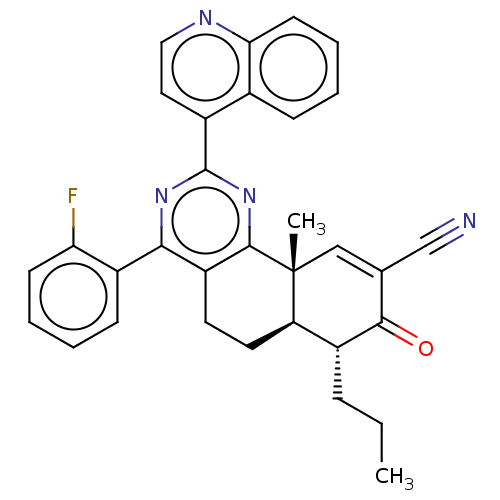 Chemical structure of BindingDB Monomer ID 546675