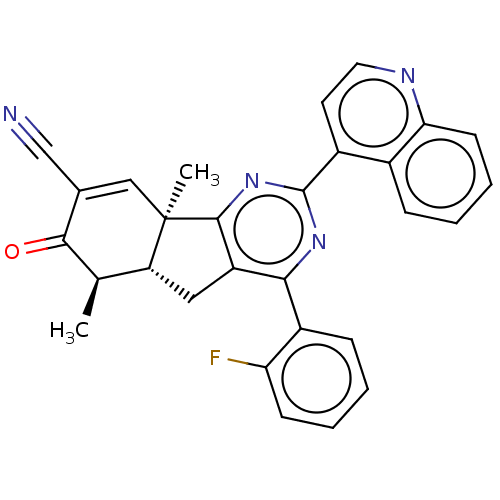 Chemical structure of BindingDB Monomer ID 546688
