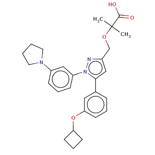 Chemical structure of BindingDB Monomer ID 546730