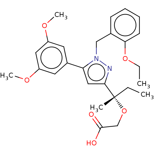 Chemical structure of BindingDB Monomer ID 546758