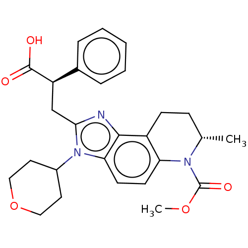 Chemical structure of BindingDB Monomer ID 546867
