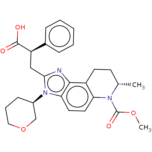 Chemical structure of BindingDB Monomer ID 546885