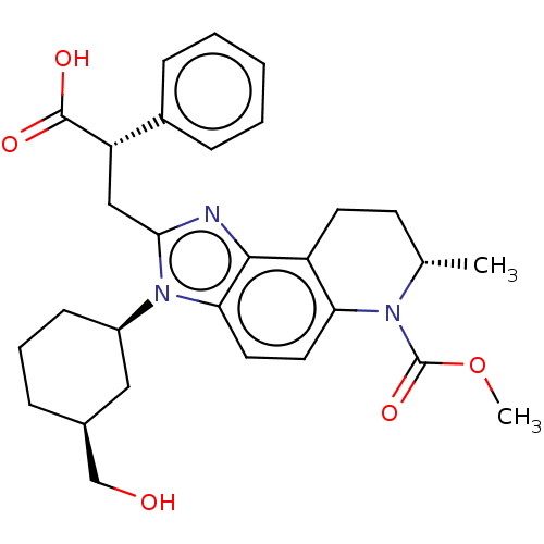 Chemical structure of BindingDB Monomer ID 546887