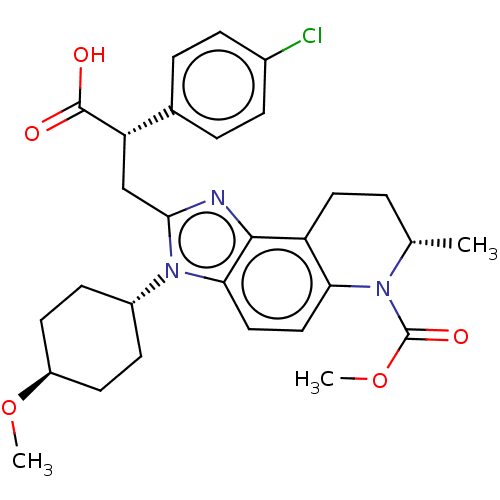 Chemical structure of BindingDB Monomer ID 546900
