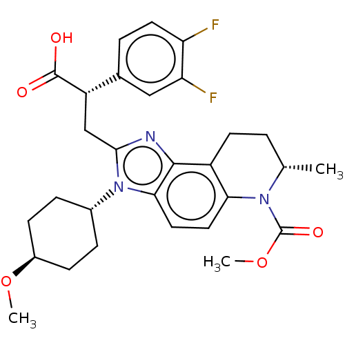 Chemical structure of BindingDB Monomer ID 546902