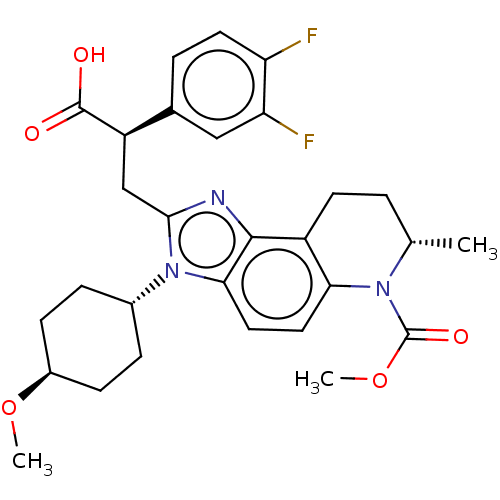Chemical structure of BindingDB Monomer ID 546903