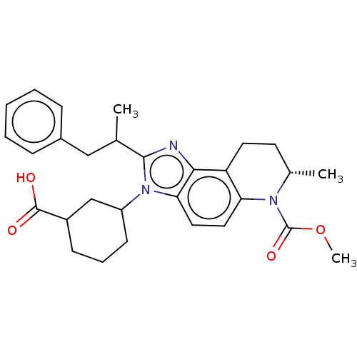 Chemical structure of BindingDB Monomer ID 547133