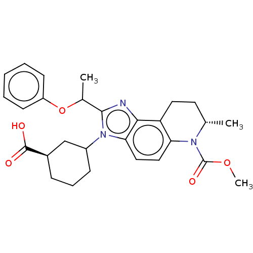 Chemical structure of BindingDB Monomer ID 547138