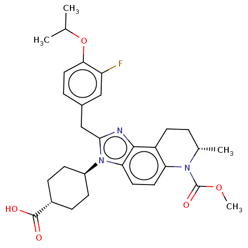 Chemical structure of BindingDB Monomer ID 547139