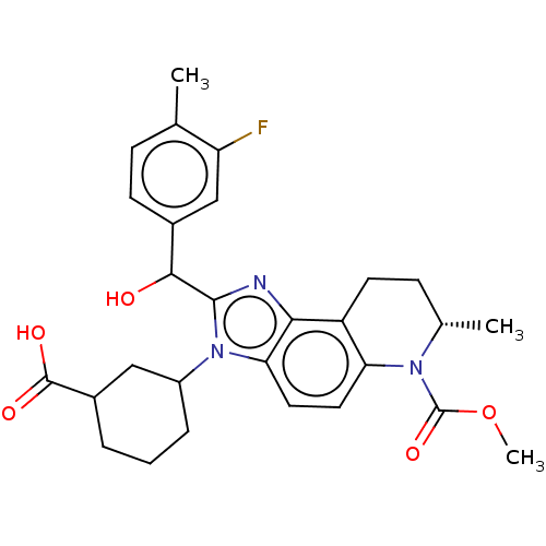 Chemical structure of BindingDB Monomer ID 547141