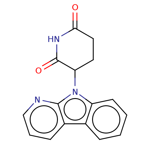 Chemical structure of BindingDB Monomer ID 547691