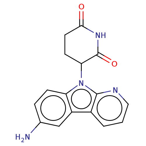 Chemical structure of BindingDB Monomer ID 547693