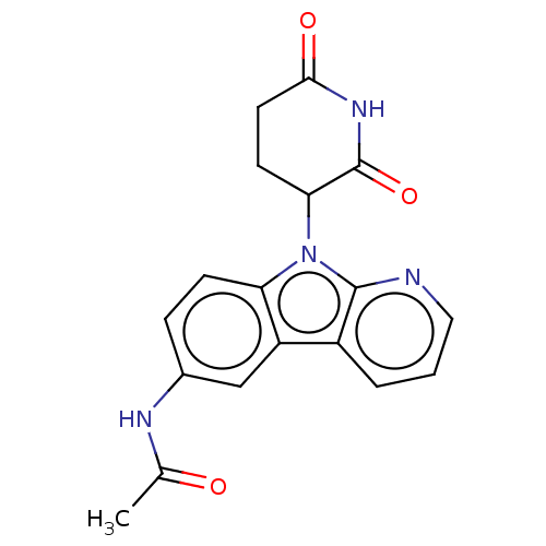 Chemical structure of BindingDB Monomer ID 547694