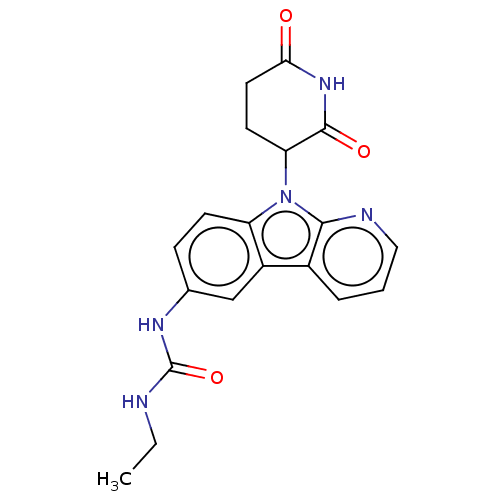 Chemical structure of BindingDB Monomer ID 547695