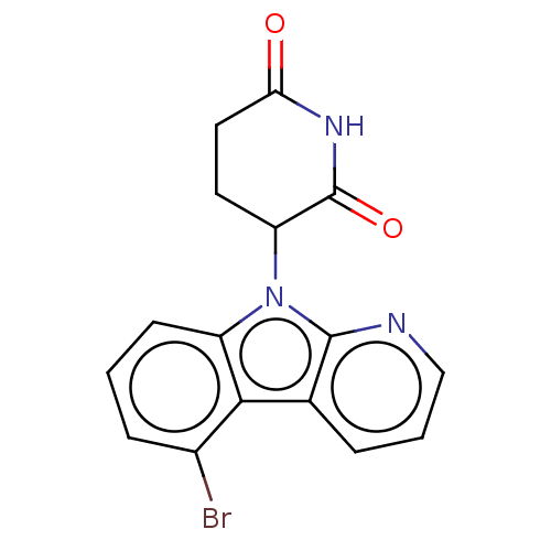 Chemical structure of BindingDB Monomer ID 547700