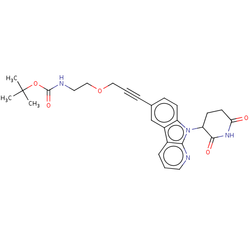 Chemical structure of BindingDB Monomer ID 547703