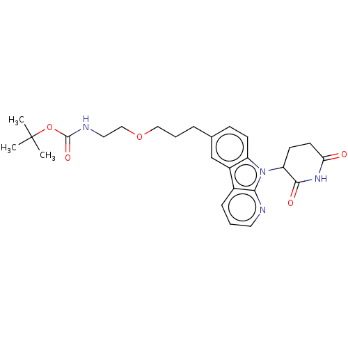 Chemical structure of BindingDB Monomer ID 547704