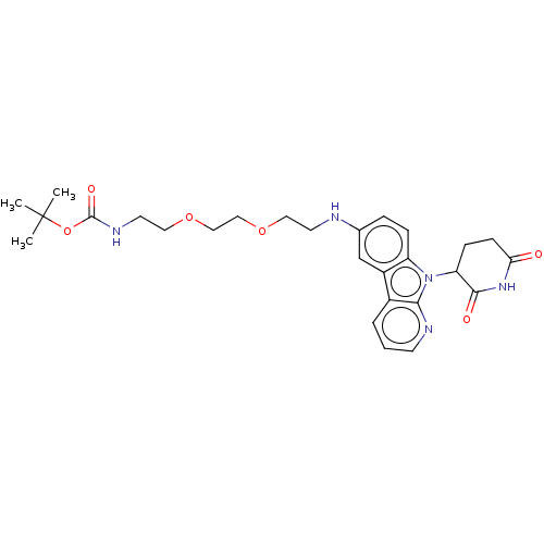 Chemical structure of BindingDB Monomer ID 547705