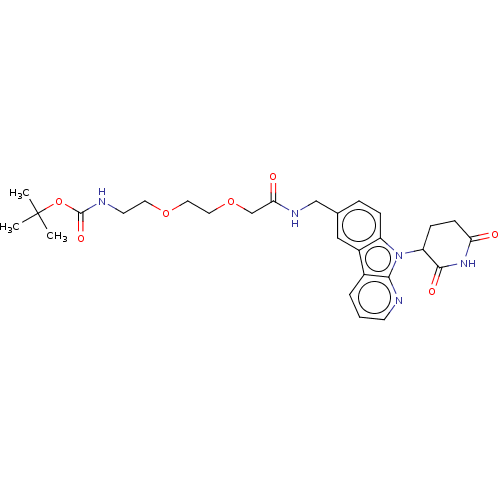 Chemical structure of BindingDB Monomer ID 547706