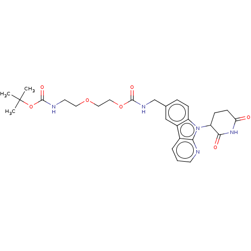 Chemical structure of BindingDB Monomer ID 547708