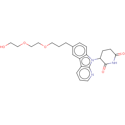 Chemical structure of BindingDB Monomer ID 547716