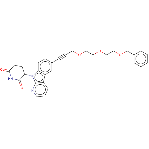 Chemical structure of BindingDB Monomer ID 547717
