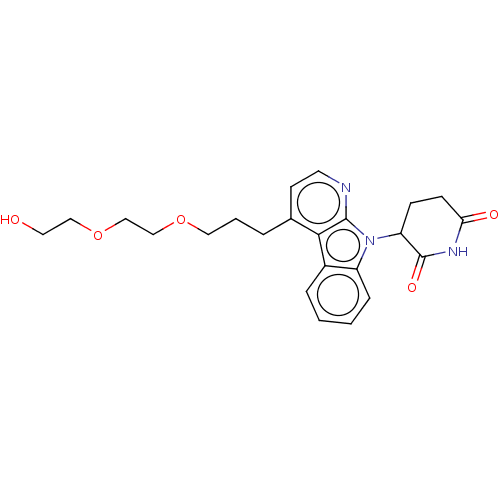 Chemical structure of BindingDB Monomer ID 547718