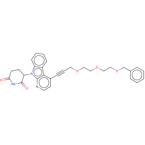 Chemical structure of BindingDB Monomer ID 547719