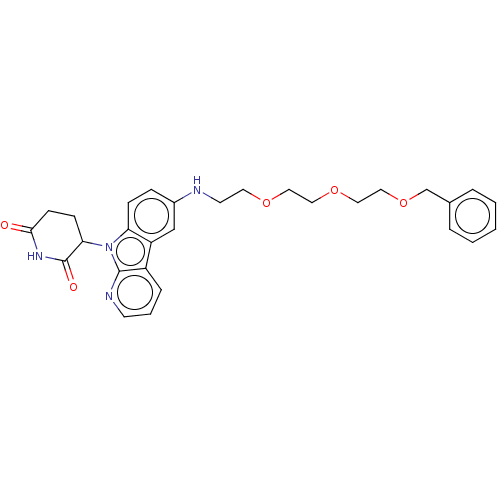 Chemical structure of BindingDB Monomer ID 547720