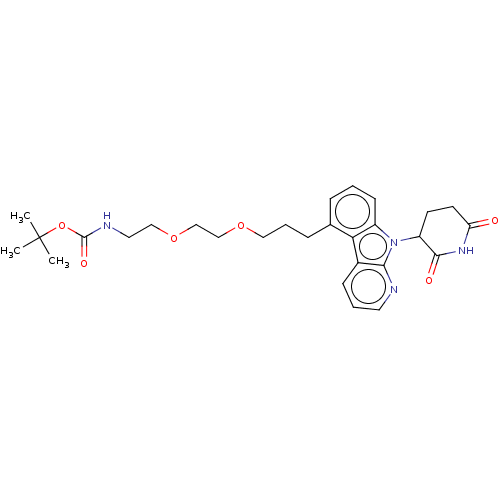 Chemical structure of BindingDB Monomer ID 547730