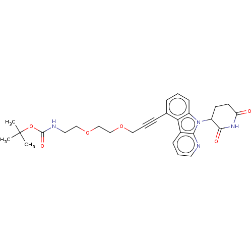 Chemical structure of BindingDB Monomer ID 547731