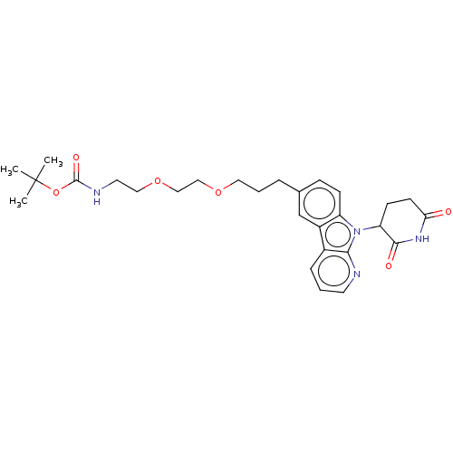 Chemical structure of BindingDB Monomer ID 547732