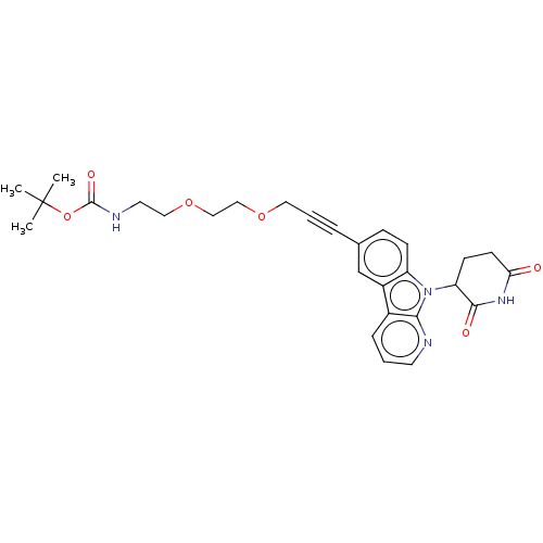 Chemical structure of BindingDB Monomer ID 547733