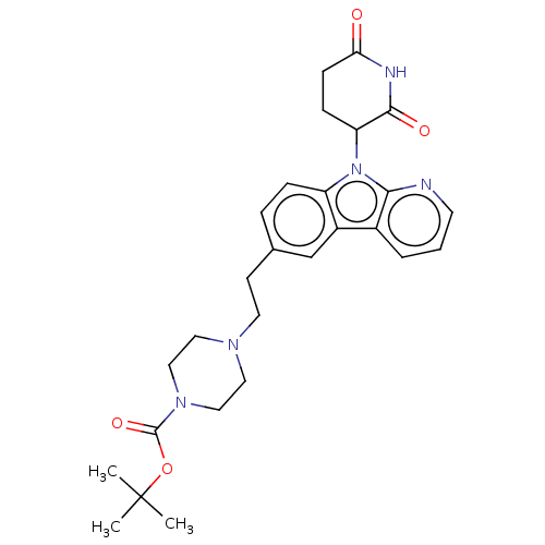 Chemical structure of BindingDB Monomer ID 547734