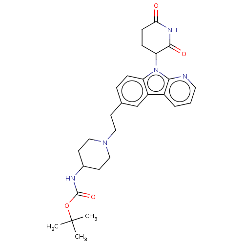 Chemical structure of BindingDB Monomer ID 547741