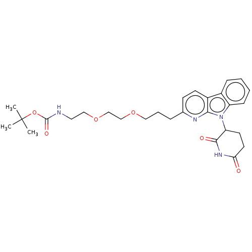 Chemical structure of BindingDB Monomer ID 547743