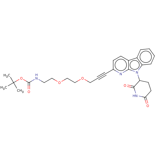 Chemical structure of BindingDB Monomer ID 547744