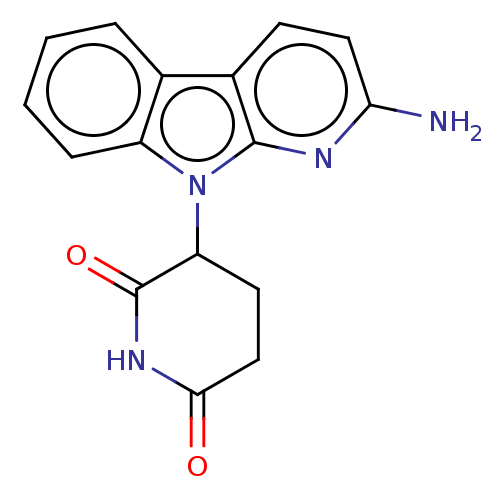 Chemical structure of BindingDB Monomer ID 547748