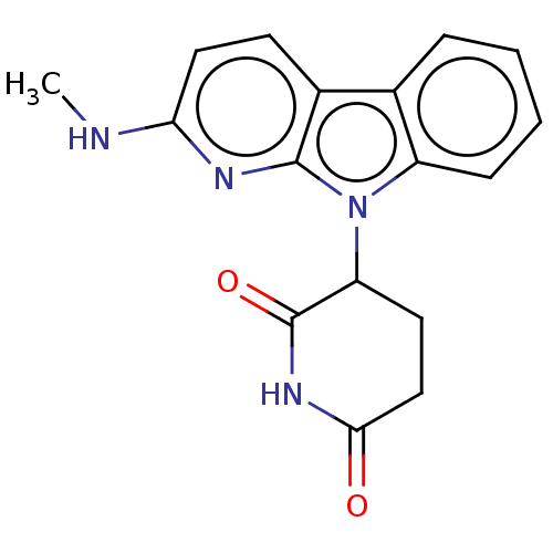 Chemical structure of BindingDB Monomer ID 547749