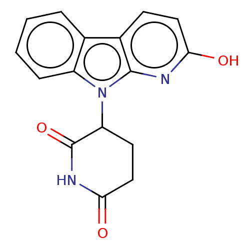 Chemical structure of BindingDB Monomer ID 547753