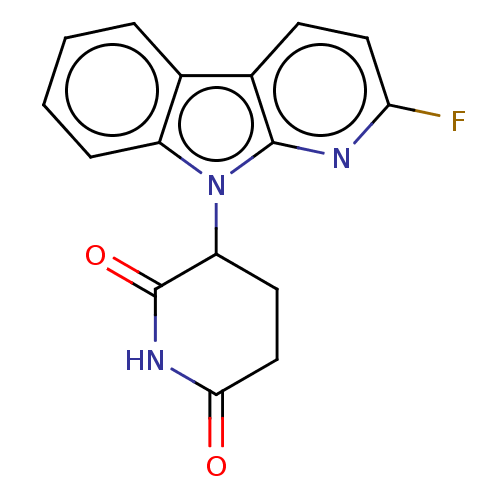 Chemical structure of BindingDB Monomer ID 547754