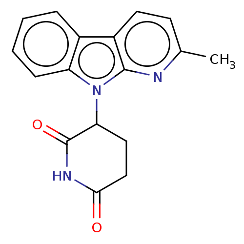 Chemical structure of BindingDB Monomer ID 547756